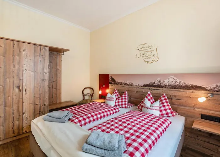 Lägenhet Komfort Römersberger - 4 *