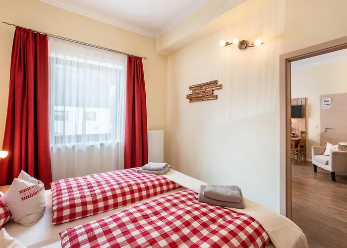 Lägenhet Komfort Römersberger - 4 *
