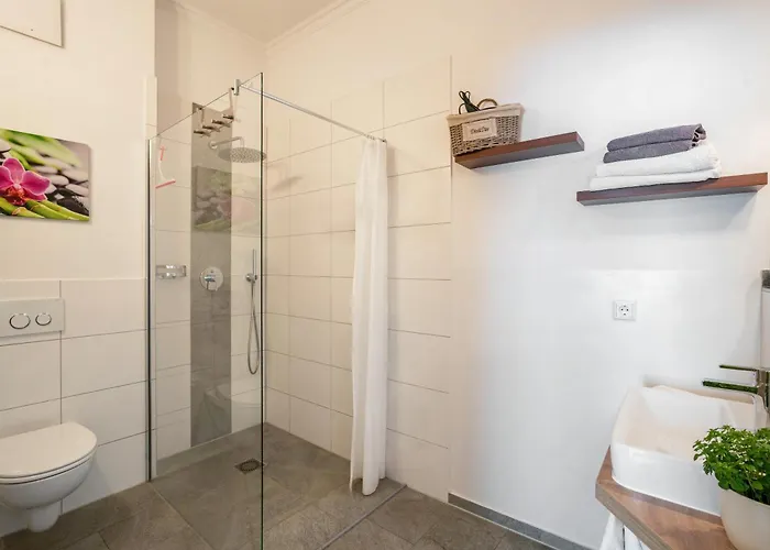 Komfort Römersberger - 4 Lägenhet Vogtareuth