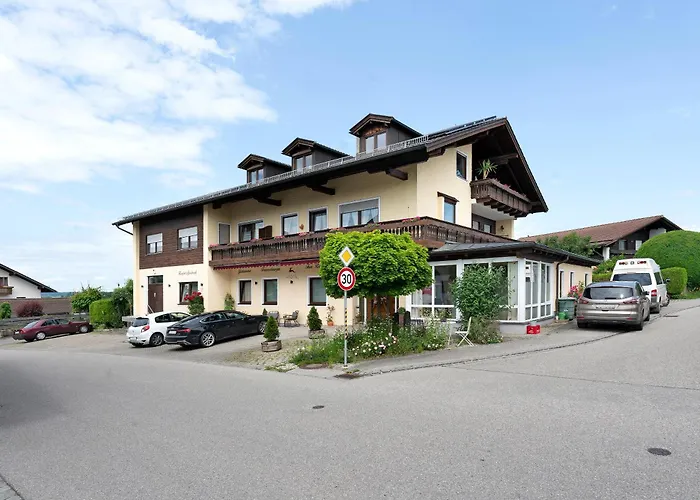 Komfort Römersberger - 4 * Vogtareuth