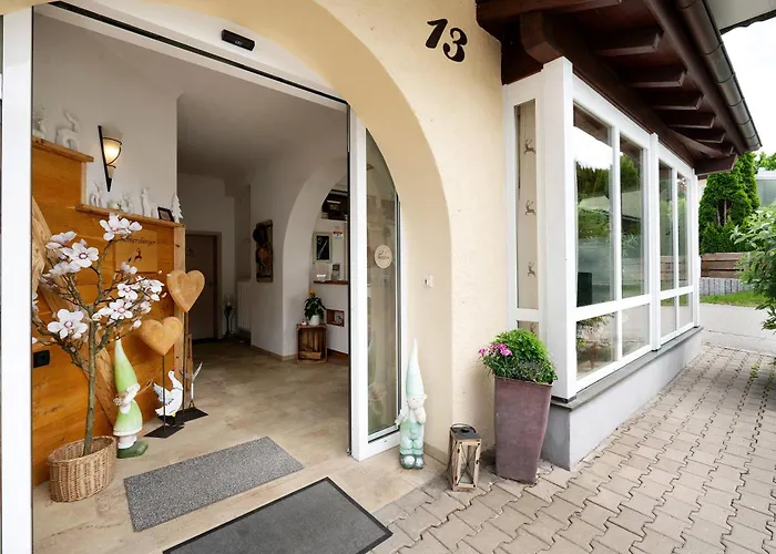 Komfort Römersberger - 4 * Vogtareuth