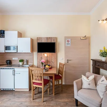 Apartman Komfort Roemersberger - 4 Vogtareuth