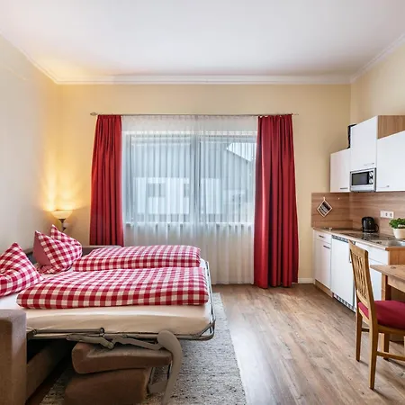 Apartment Komfort Roemersberger - 4 *