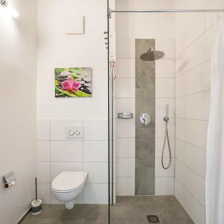 Komfort Roemersberger - 4 Апартаменты Vogtareuth