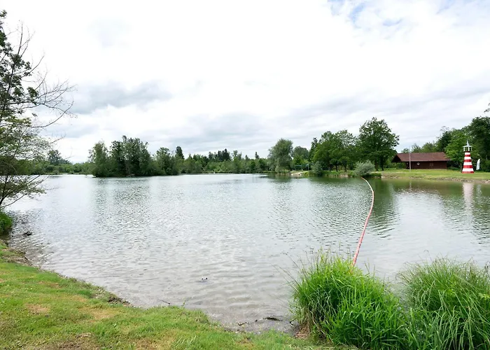 Lägenhet Komfort Römersberger - 4 Vogtareuth